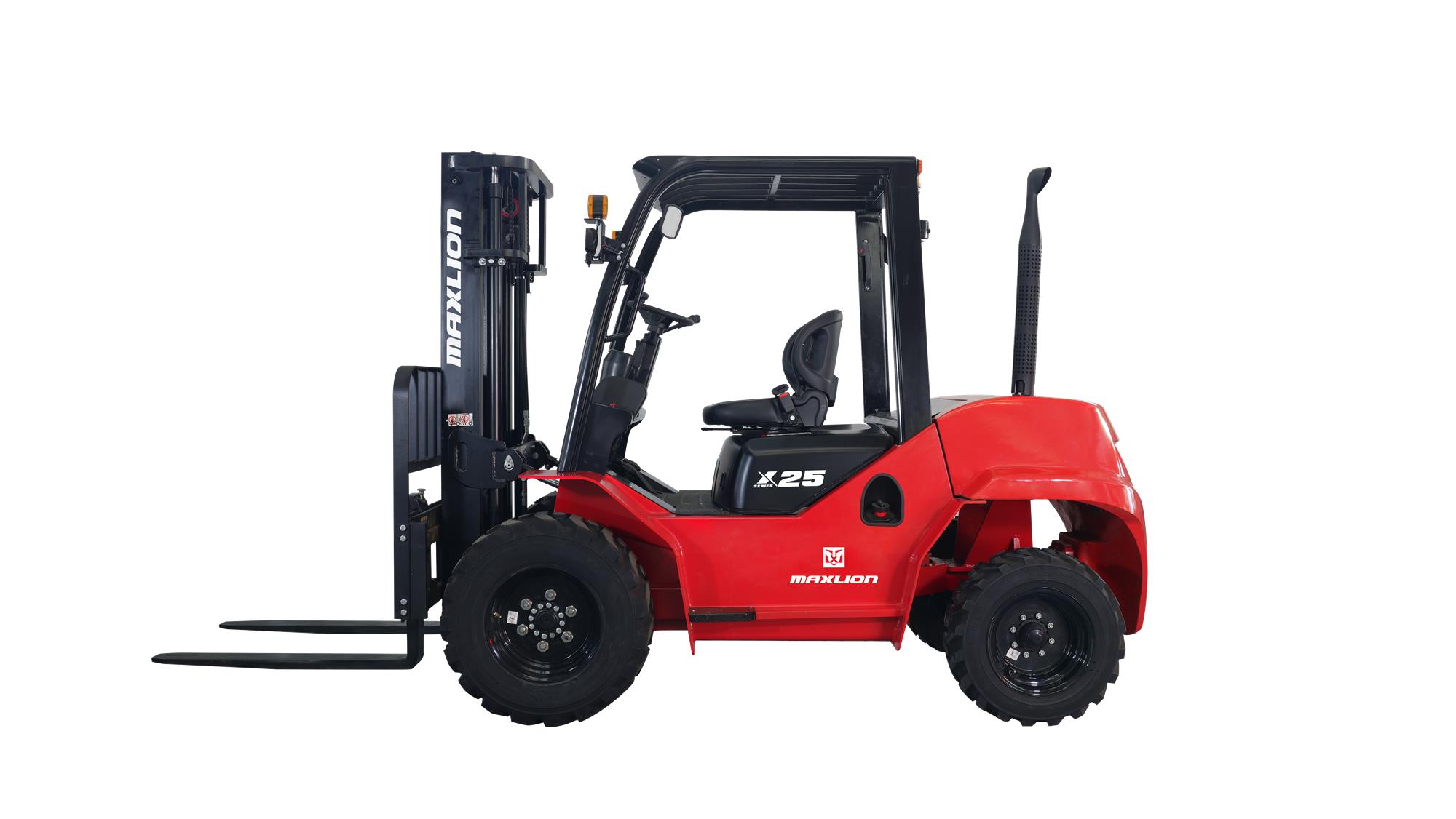 Погрузчик-вездеход 4WD Maxlion R4D35