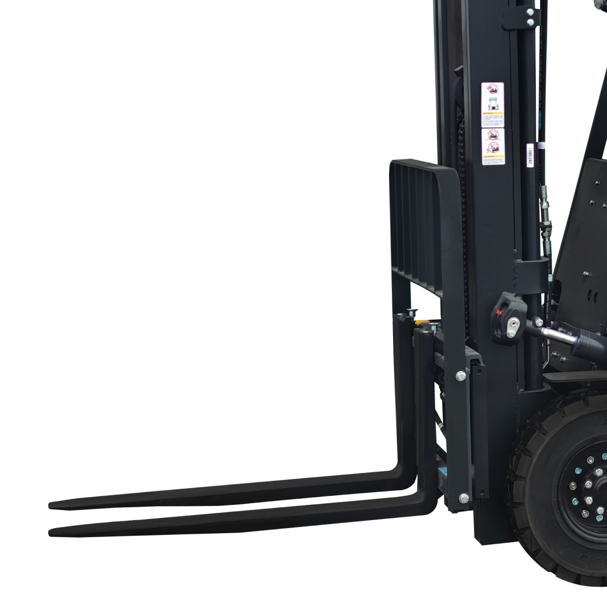 Электрический погрузчик YETT ERP16 li-ion ZSM550-SS