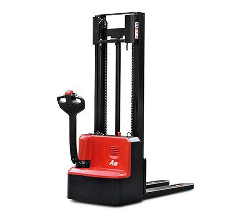 Электроштабелер Hangcha CTD10-AMC1-SZ с двойной мачтой