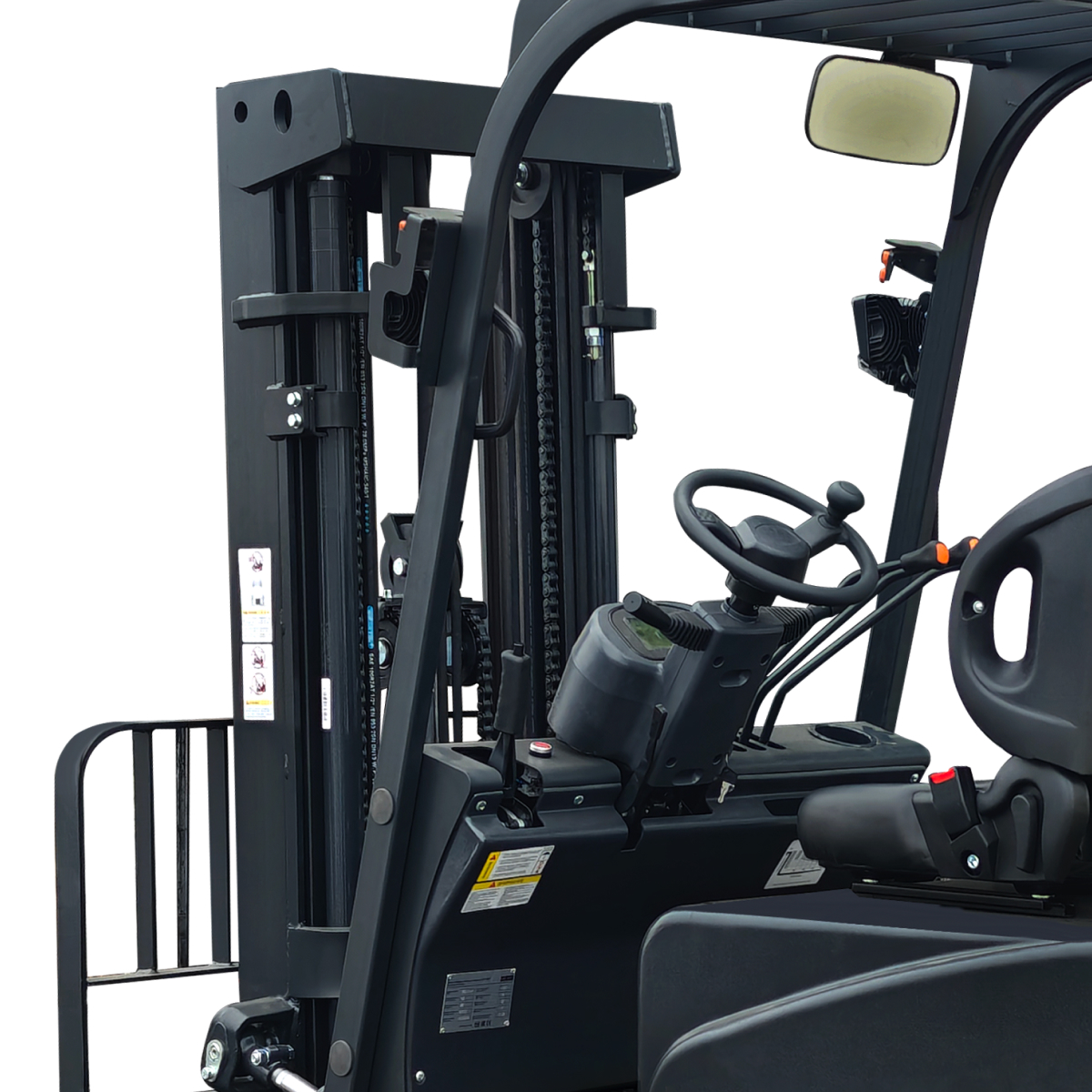 Электрический погрузчик YETT ERP18-ZSM480-SS