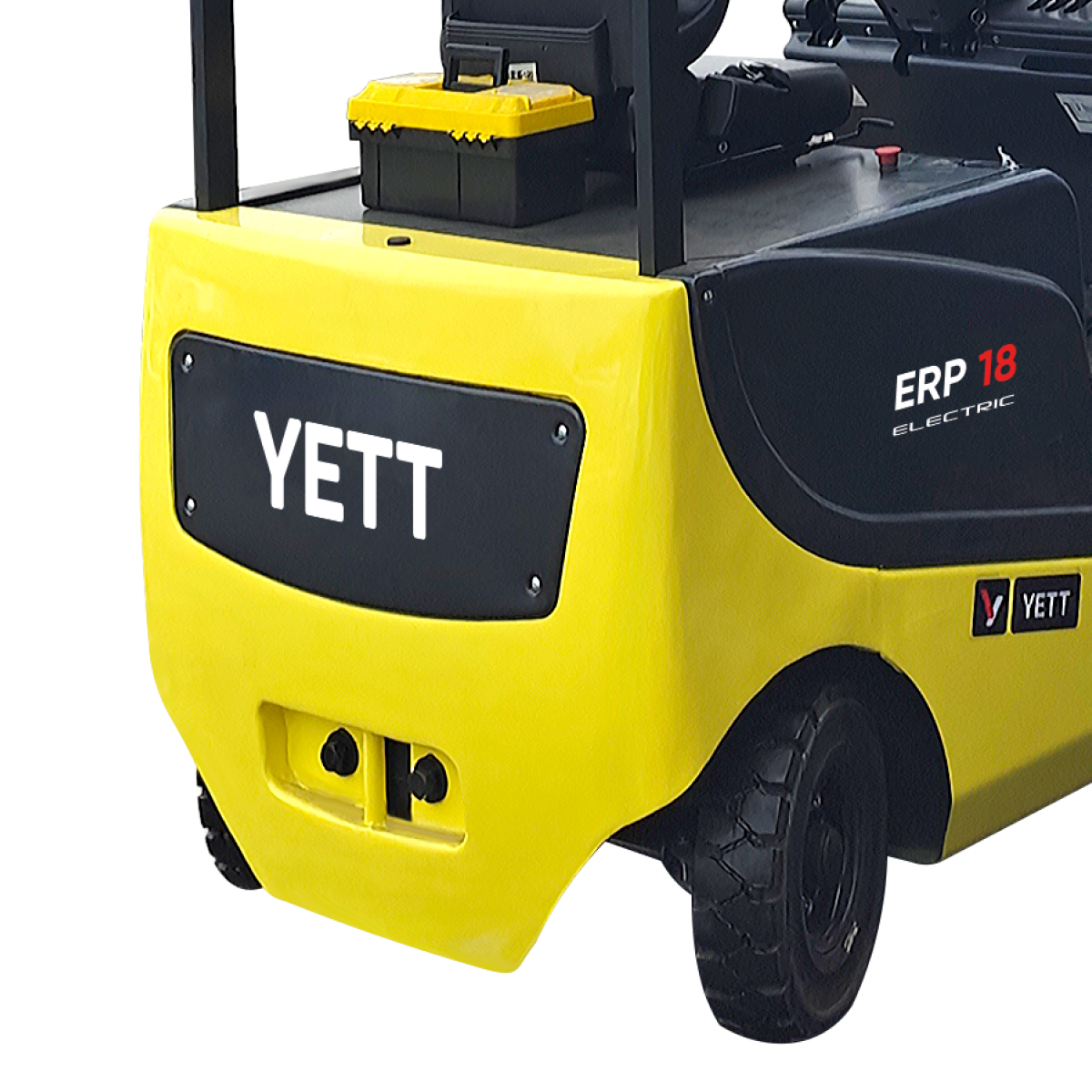 Электрический погрузчик YETT ERP18-ZSM480-SS