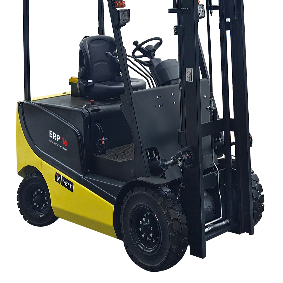 Электрический погрузчик YETT ERP16-ZSM550-SS