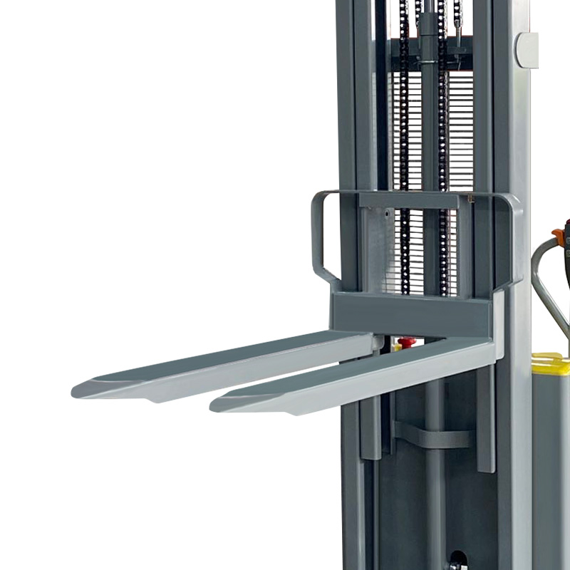 Самоходный электроштабелер PROLIFT SDR 1035-S