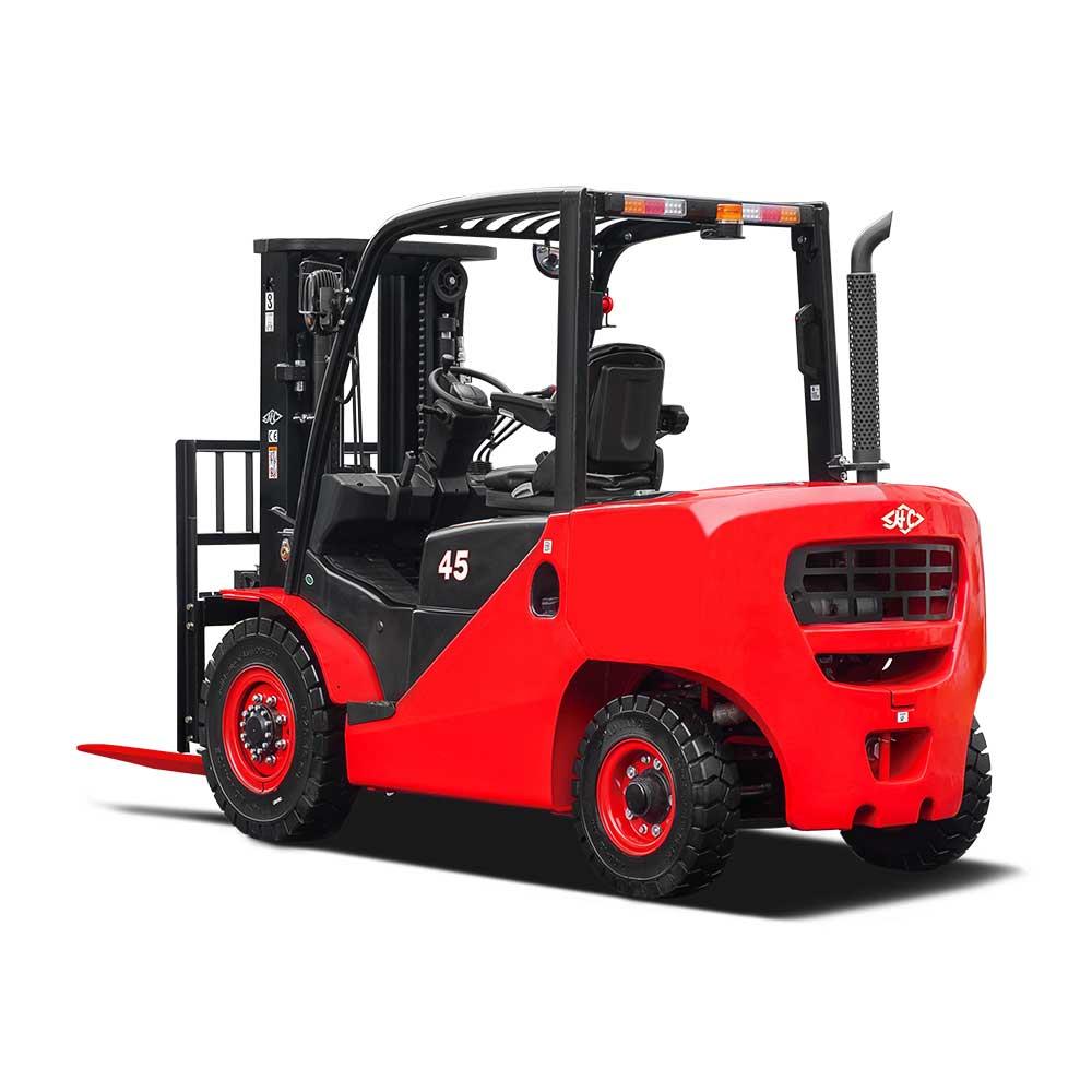 Дизельный вилочный погрузчик Hangcha CPСD45-XW76B