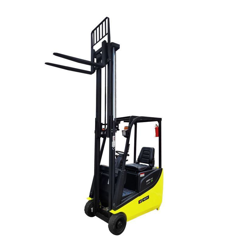 Электрический мини-погрузчик YETT ERM15 mini li-ion ZSM450-SS