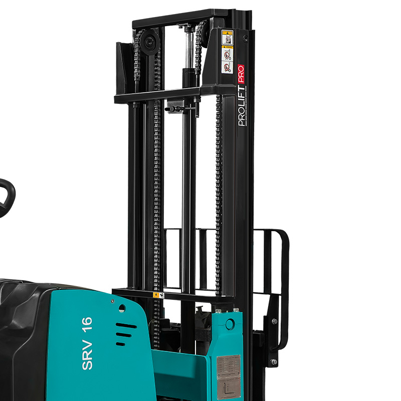 Штабелер с противовесом PROLIFT PRO SRV 1645 li-ion