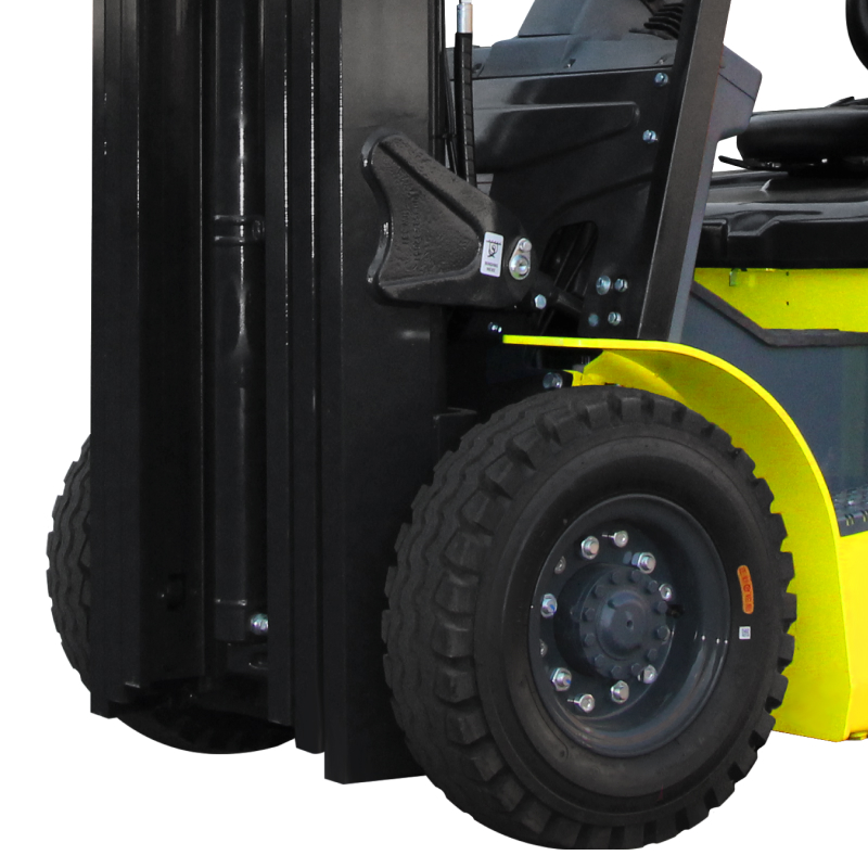 Электрический погрузчик YETT CPD15-A3H4-M-M350-3W