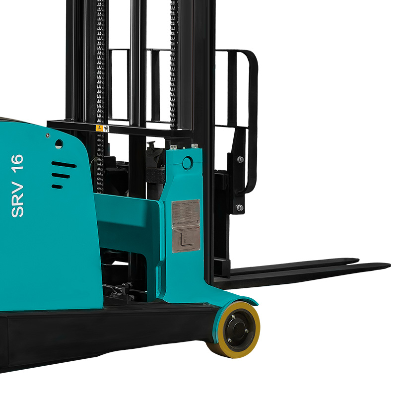 Штабелер с противовесом PROLIFT PRO SRV 1645 li-ion