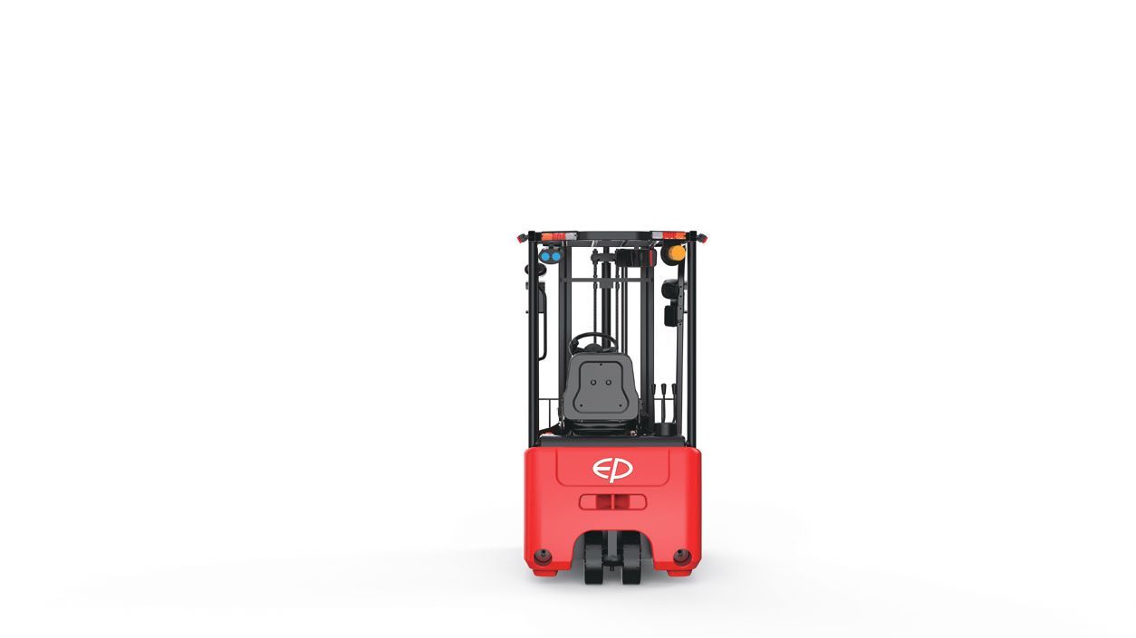 Электропогрузчик трехопорный EP FB10T