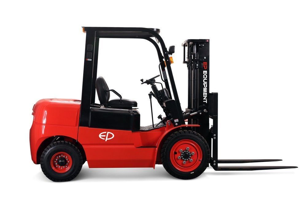 Автопогрузчик дизельный EP CPCD25T3