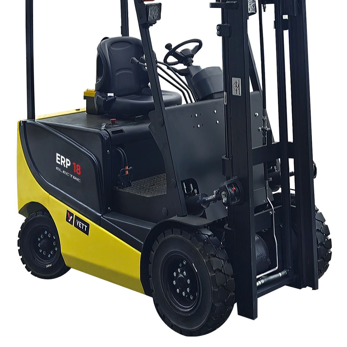 Электрический погрузчик YETT ERP18-ZSM480-SS